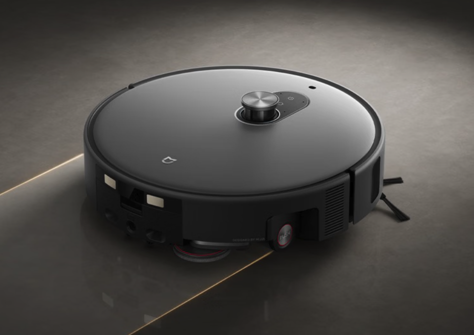 小米推出米家扫地机器人6 Max 号称最强覆盖清洁主机 首发价4624元起